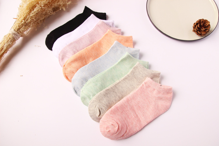 Chaussettes - collants w1.1 [5 paires à] - Ref 753127 Image 10