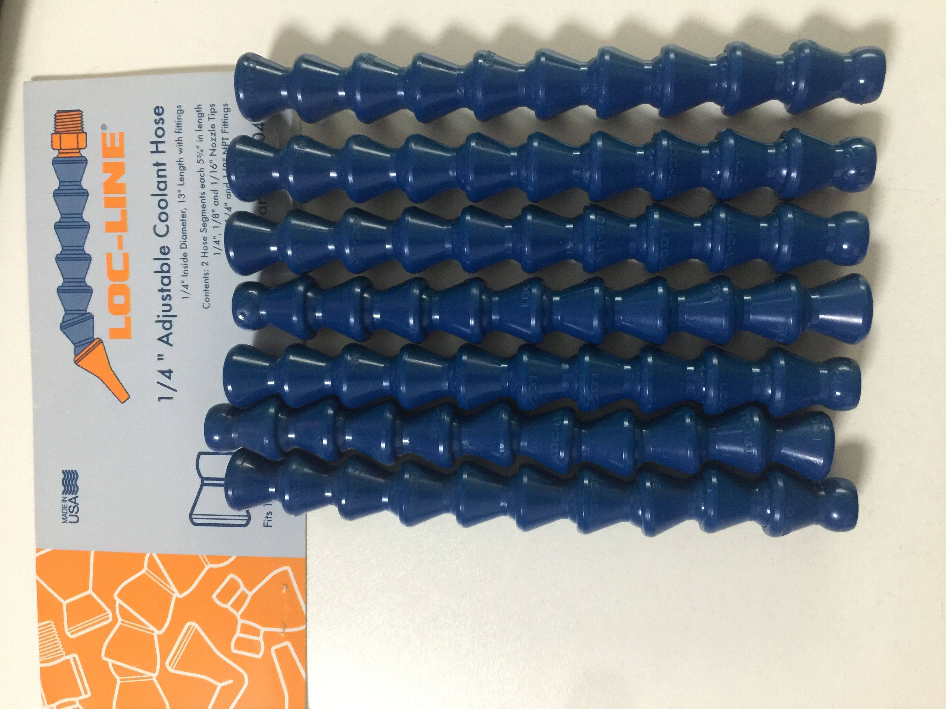 American original LOC-LINE guide tube 14 sizes