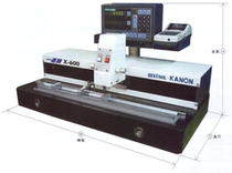 Japanese KANON simple length measuring instrument