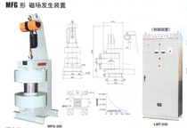 Japan KANETEC strong magnetic field generator