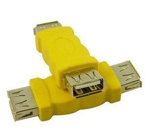 Notebook desktop computer USB mother-to-mother-to-mother-to-USB adapter USB adapter
