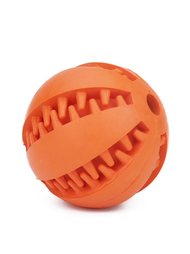 Игрушка Dono Dog Toy, Bite Ball, Rubber, Tring Teeben
