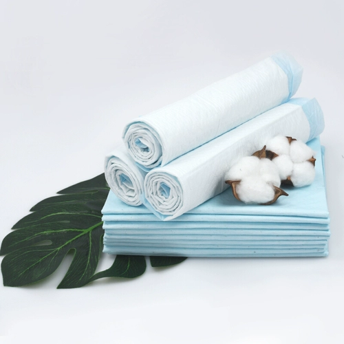 Dono Pet Produce Dog Dog Dog Drum Deep Devil Devodesa Absorption Absorption Teddy мочи подгузники 100 Таблетки бамбукового древесного угля