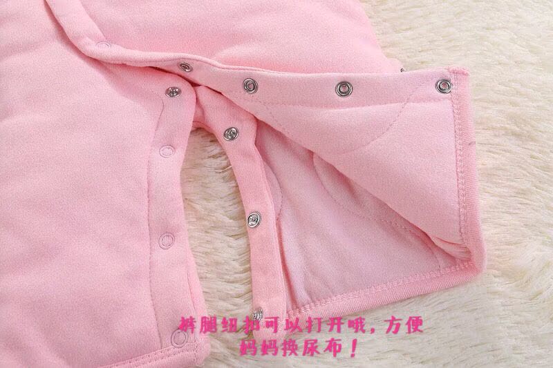 Bộ quà tặng cho bé mùa thu và mùa đông quà tặng trẻ sơ sinh cao cấp cotton cho bé Dịch vụ trăng tròn 0-3 tháng đồ chơi trẻ sơ sinh