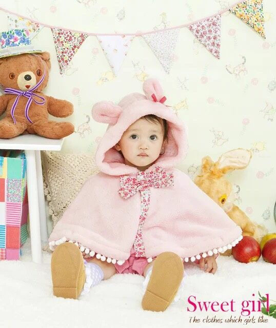 Cape pour fille - Ref 2155409 Image 11