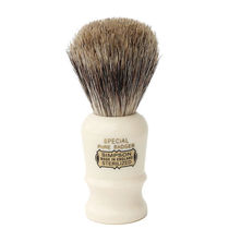  British Simpsons Special Edition Special Pure Badger Hair Shaving Brush