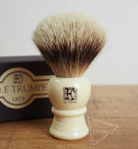 UK Geo F Trumper Super Badger Hair Shaving Brush