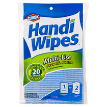  American Clorox Handi Wipes multi-purpose cleaning towels can be reused