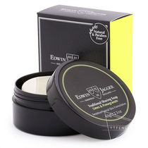  British Edwin Jagger Mens wet Shaving Shaving Soap Multiple flavors with soap box