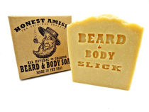 American Honest Amsih handmade to make wash-soap moustache shampoo