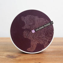  American Barrier Mann Cologne Russe Tallow Shaving Soap Cologne Russe