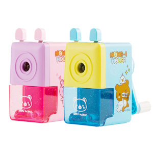 【从小用到大！】得力削笔器