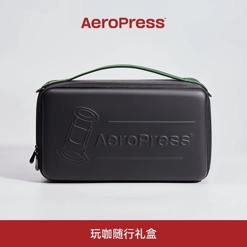 Aeropress Aeropress Coffee Pot Cosmetics Bag Coffee Utensils Outdoor Camping Style Satchel Travel Handbag