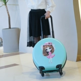 Мультяшный чемодан, 18 дюймов, 20 дюймов, делается под заказ, с печатью вашего логотипа
