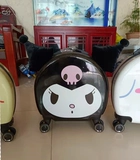 Милый модный чемодан, 20 дюймов, 18 дюймов