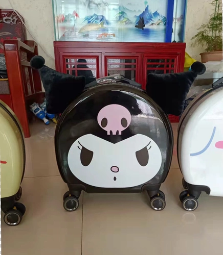 Милый модный чемодан, 20 дюймов, 18 дюймов