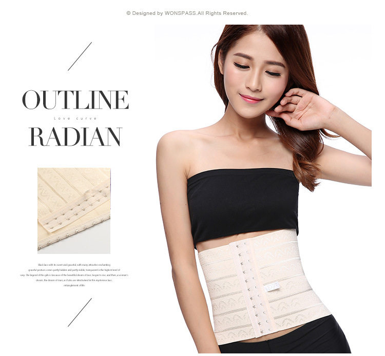 Corset sexy en coton - Ref 672727 Image 27