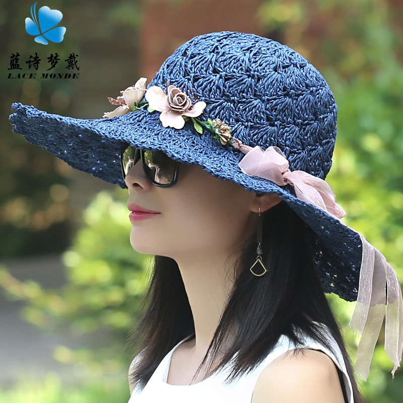 Chapeau pour femme      en Paille - Ref 3233526 Image 3