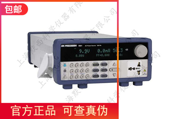 授权代理美国B＆K Precision 9800系列可编程交流电源9800系列