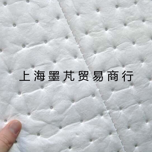 NPS Spilfyter 标准白色纯油吸附垫