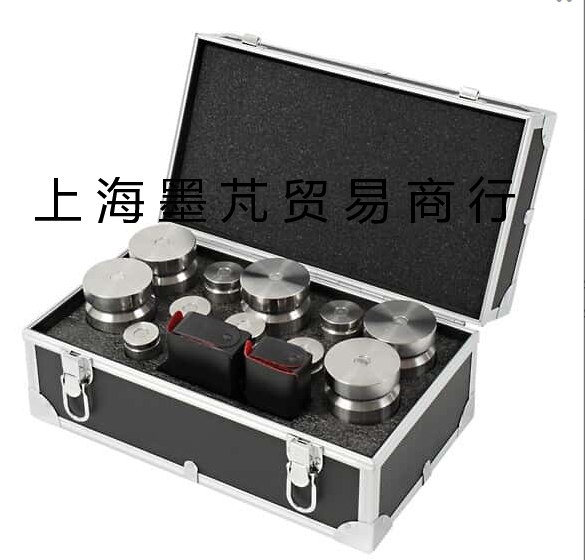 F级不锈钢测试砝码组 NIST校准砝码 Troemner测试砝码 实验室精密砝码 工业校准砝码组