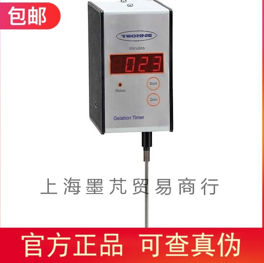 Authorized Agent for Coleparmer Techne Gel Timer Fgt5 Fgt6 Gel Time Measurement Instrument Authorized Agent for Coleparmer Techne Gel Timer Fgt5 Fgt6 Gel Time Measurement Instrument