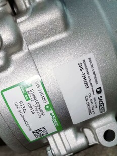Подходит для чи чуань серия roewe серия Эн серия новый энергия кондиционер сжатие Холодный воздушный насос