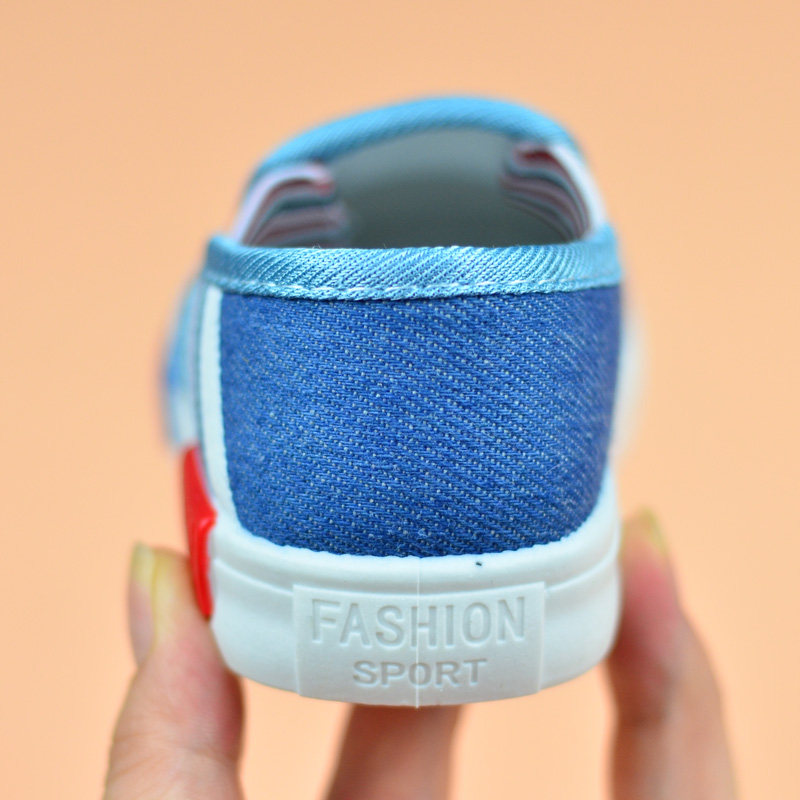 Chaussures enfants en autre suture de voiture pour printemps - Ref 1040565 Image 48