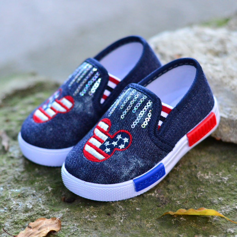 Chaussures enfants en autre suture de voiture pour printemps - Ref 1040565 Image 29