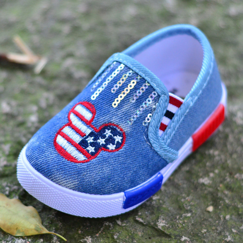 Chaussures enfants en autre suture de voiture pour printemps - Ref 1040565 Image 31