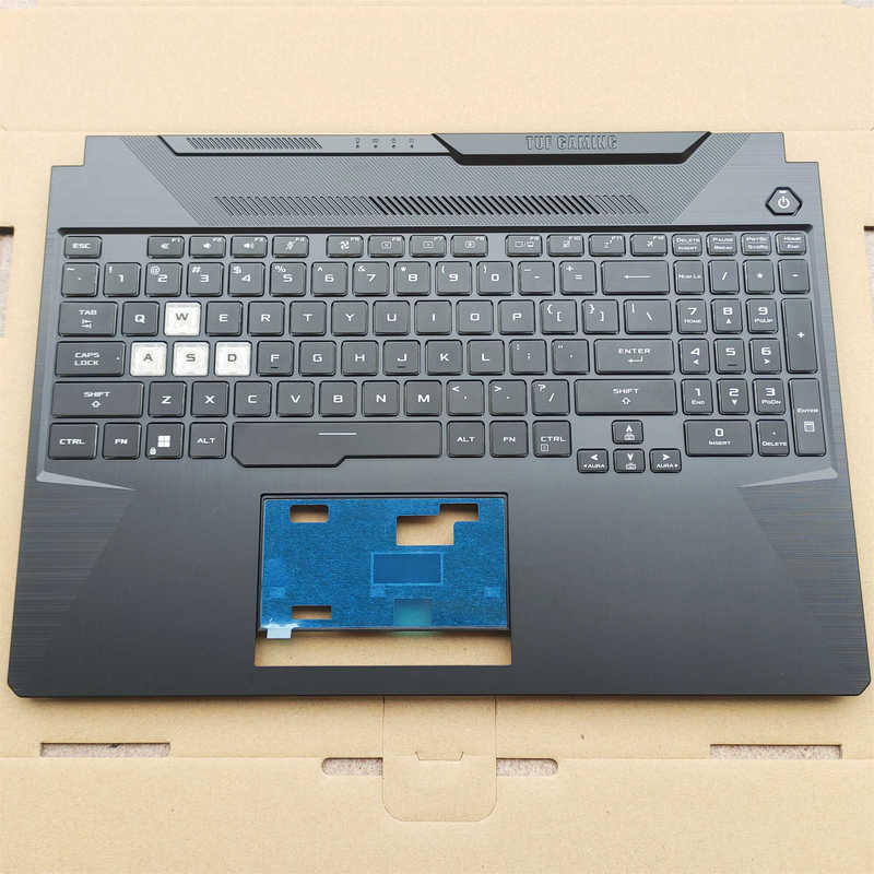 New Asus Flying Fortress 8/9 Tianxuan 1/2 Fa506Qm Fx506Hm He H Keyboard C Shell