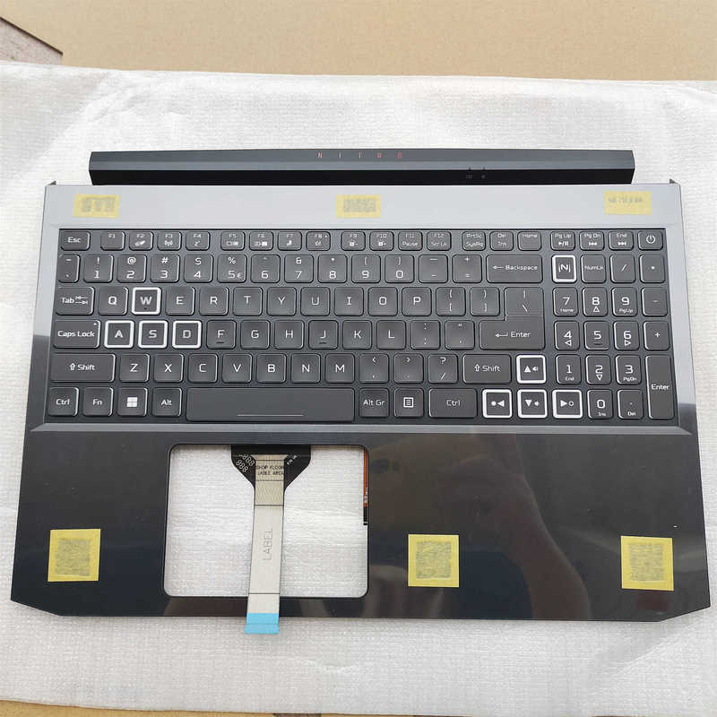 Acer Acer Shadow Knight Nitor5 An515-55 45 56 57 N18C3 N20C1 Keyboard C Shell