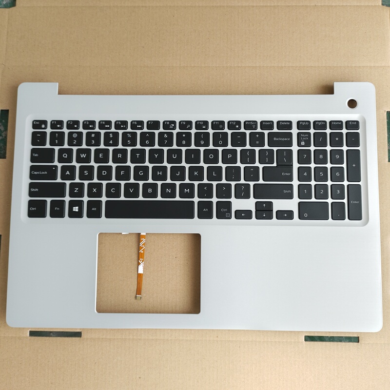 Brand New Dell Inspiron 15 5000 Inspiron 5570 5575 Laptop C Shell Keyboard Assembly