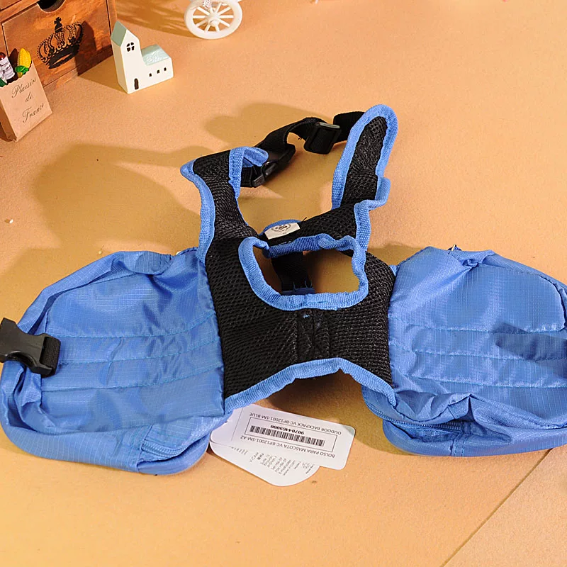 Breathable bag, handheld backpack, for teenagers
