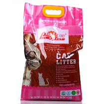 爱比特 膨润土条砂  条状迅速结团猫砂10L(7 6kg) 袋