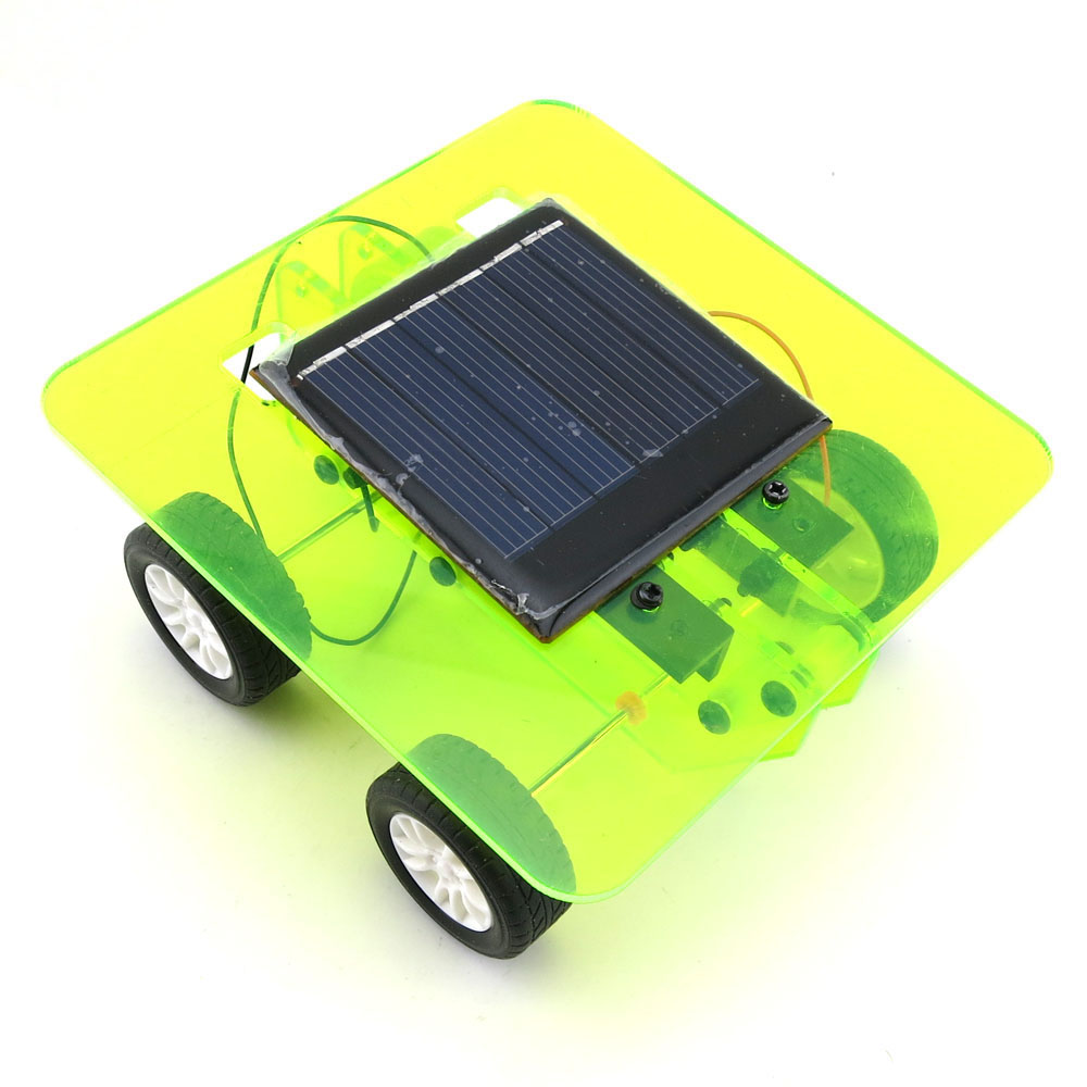 Автомобиль Solar Power