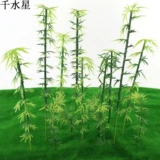 Модельные деревья пейзаж продукты тримит круглый архитектура архитектура материал DIY ручной сцены сцены Sandart Site Skinth Circle Искус