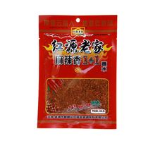 10 bags of Zhujiangyuan Hongyuan hometown spicy fragrance 1 1 dipped in water barbecue hot pot chili noodles spicy noodles 100g