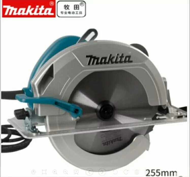 Japan Makita Makita HS0600 electric circular saw rotor motor accessories original rotor with bearings