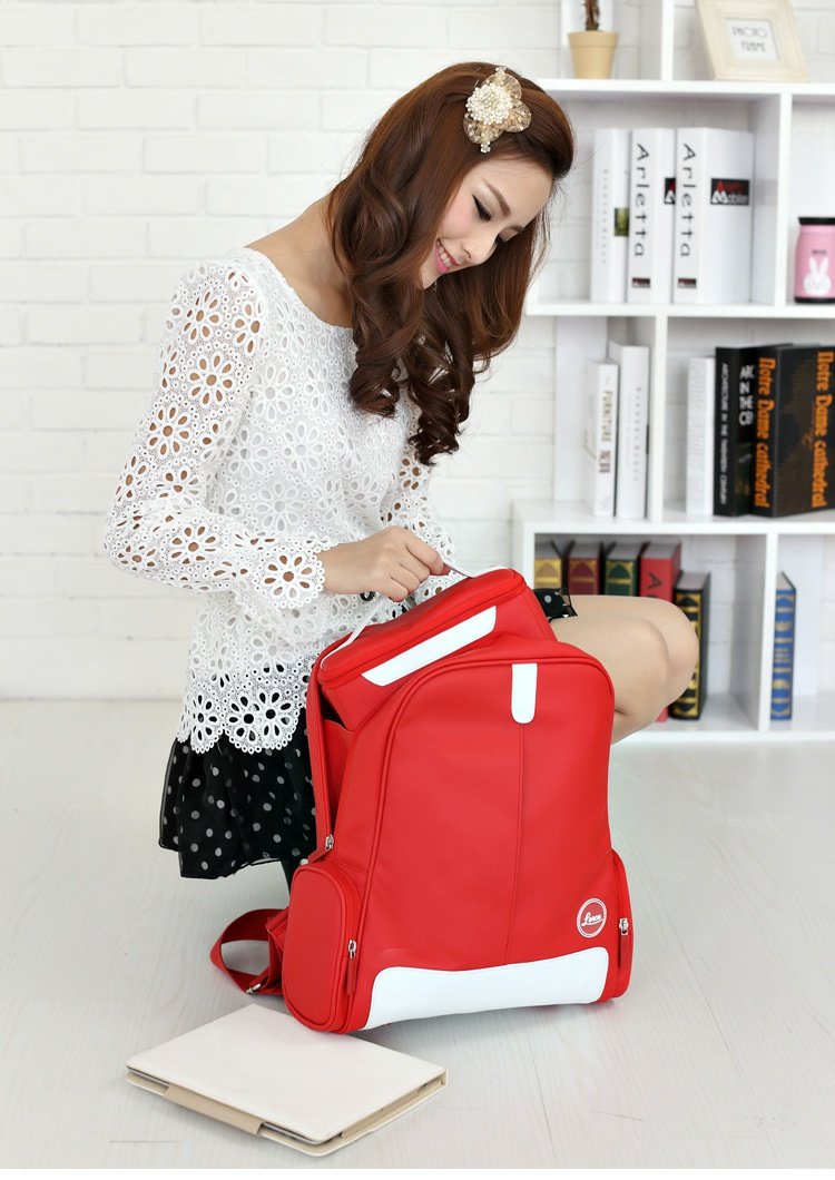 俫 Nhiều người dùng bên ngoài túi du lịch Bà SLR chống nước chống trộm chuyên nghiệp máy ảnh đeo vai ba lô - Phụ kiện máy ảnh kỹ thuật số túi herringbone