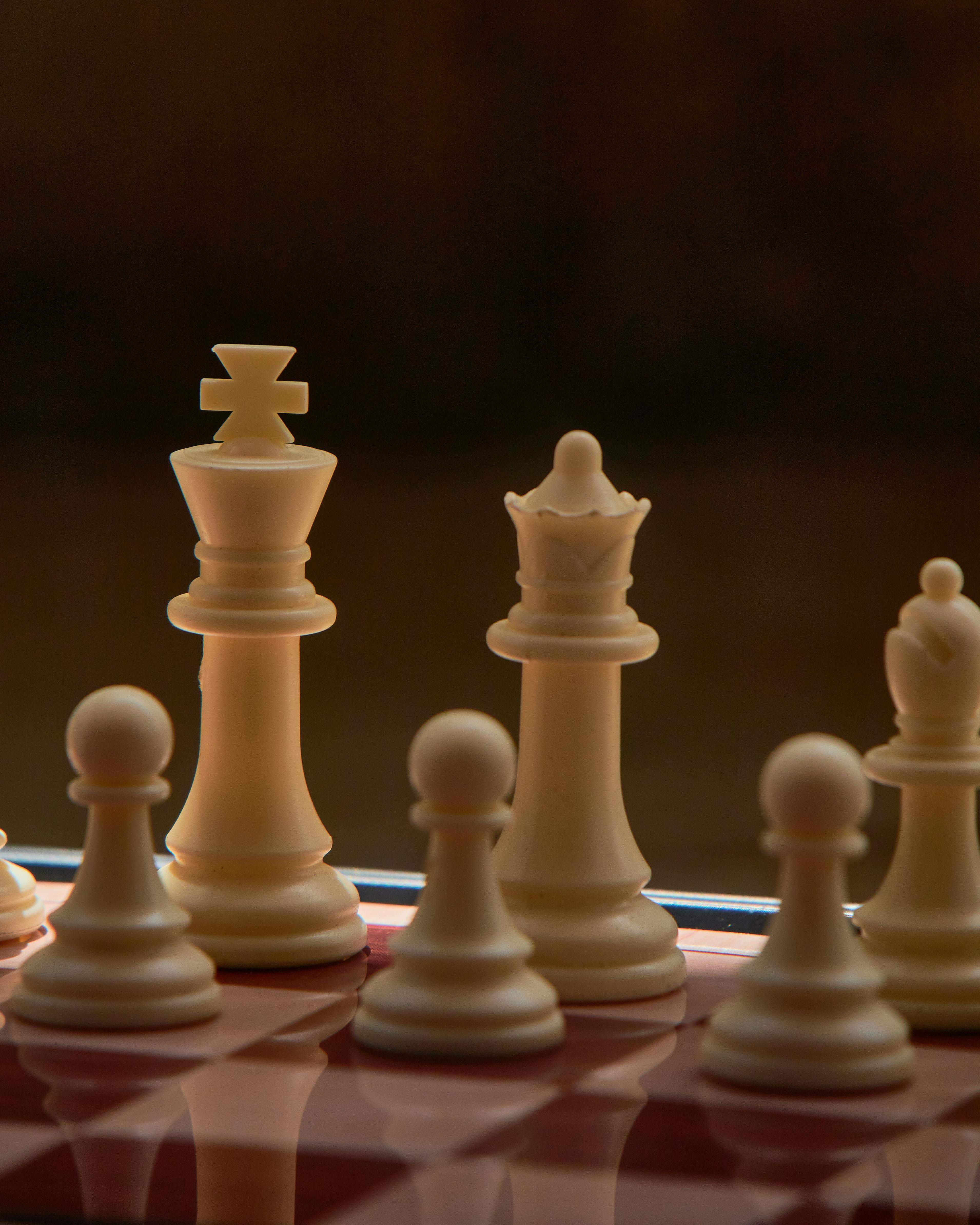 国际象棋陈老师