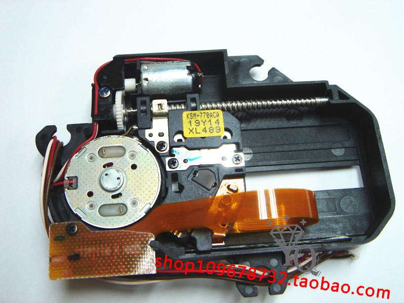 100% new original KSM - 770ACA laser header belt shelves spot non - refundable