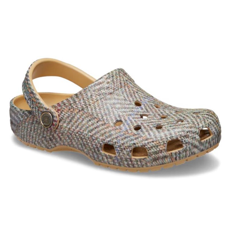 Crocs Men's and Women's Outdoor Casual Breathable Lightweight Closed-Toe Beach Clogs 210403 Crocs Men's and Women's Outdoor Casual Breathable Lightweight Closed-Toe Beach Clogs 210403