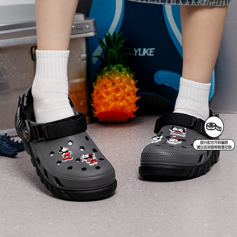 Crocs Clog Shoes for Men and Women, New Summer Sandals and Sports Slippers 214215