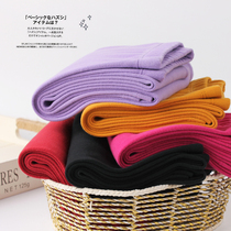 Suede Pure Cotton Autumn Pants Woman High Waist Thickening Big Code Cotton Wool Trousers Warm Pants Wire Pants Winter Underpants