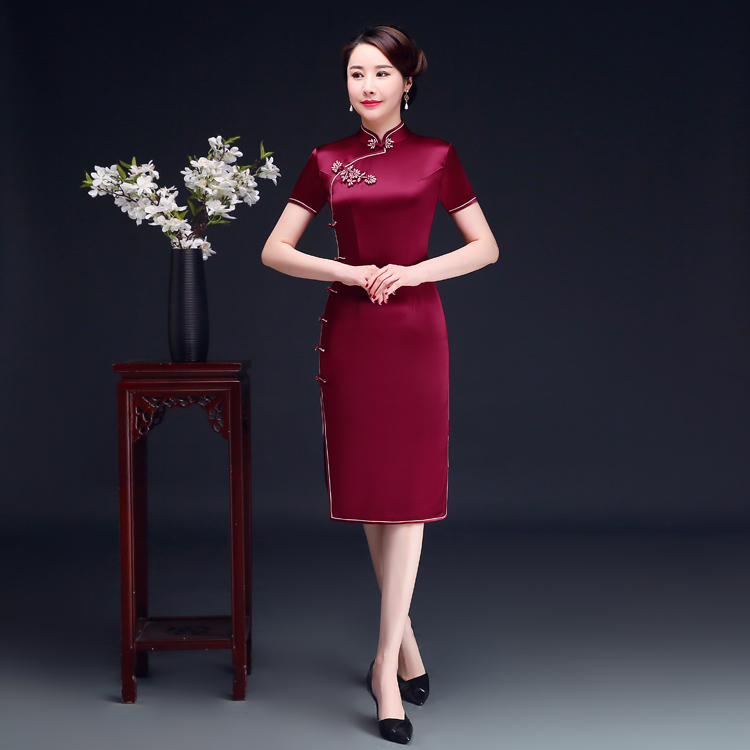  Long, with short sleeve, mid-length+XXL   - $4.71 