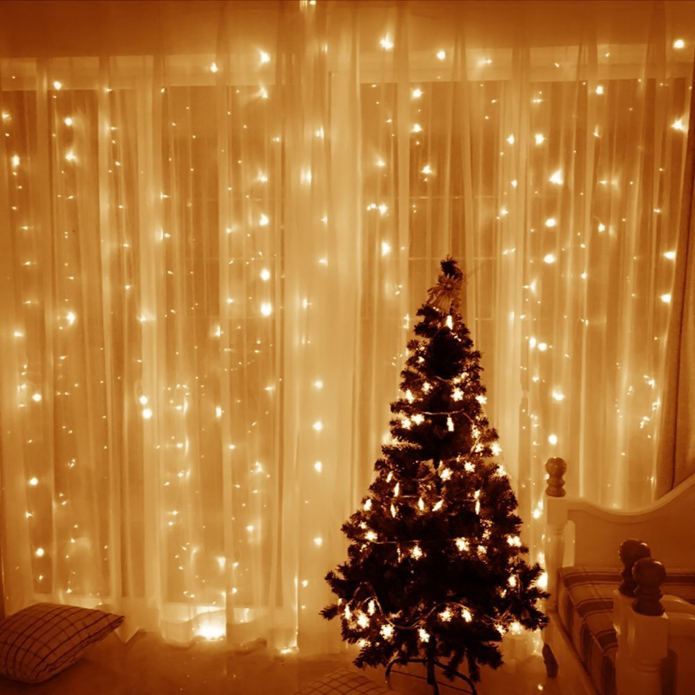 Usd 39 14 Warm Bedroom Christmas Day Waterfall Hanging