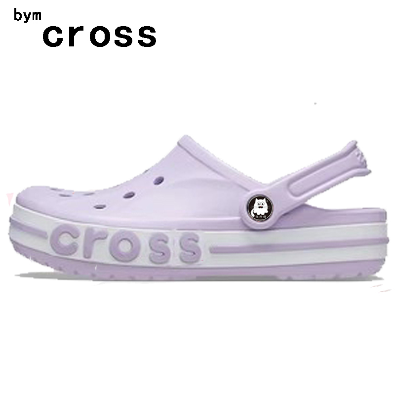 Classic Crocs Beach Shoes, Lightweight, Breathable, Non-Slip, Wear-Resistant Slippers for Men and Women, Unisex Crocs 5087