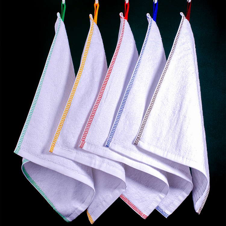 Thickened Cotton Rag for Kindergarten, Absorbent and Lint-Free, Cleaning Towel for Restaurants, Table Wiping Cloth, Kitchen Square Towel 30cm Thickened Cotton Rag for Kindergarten, Absorbent and Lint-Free, Cleaning Towel for Restaurants, Table Wiping Cloth, Kitchen Square Towel 30cm