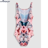 Next, детский розовый купальник, подходит для подростков, 5-11 лет